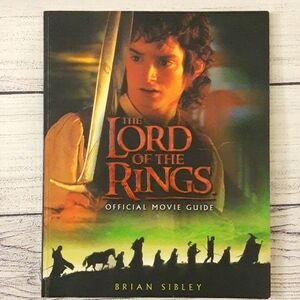 Lord Of The Rings Official Movie Guide Paperback Book